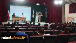 برگزاری همایش ادبی شعر سرزمین مادری  جهت بزرگداشت هفته آموزش