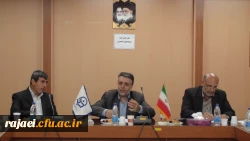 برگزاری کمیته بزرگداشت هفته خوابگاهها پردیس شهید رجایی ارومیه 2