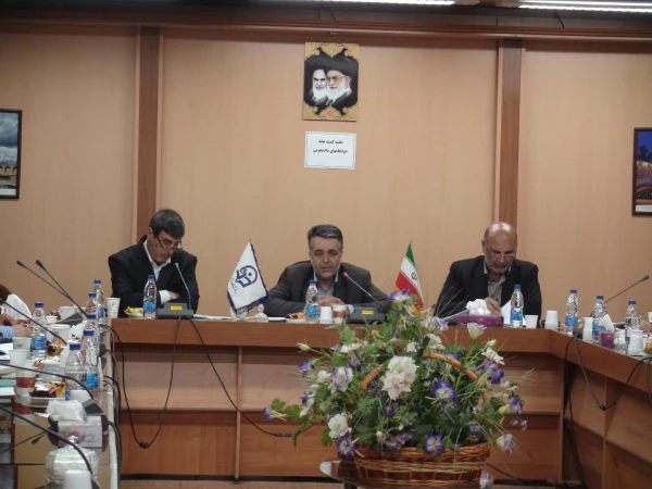 برگزاری کمیته بزرگداشت هفته خوابگاهها پردیس شهید رجایی ارومیه 5