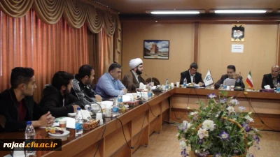 برگزاری کمیته بزرگداشت هفته خوابگاهها در پردیس شهید رجایی ارومیه