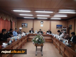 برگزاری کمیته بزرگداشت هفته خوابگاهها پردیس شهید رجایی ارومیه 7