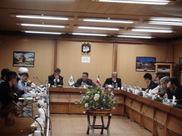 برگزاری کمیته بزرگداشت هفته خوابگاهها پردیس شهید رجایی ارومیه 8