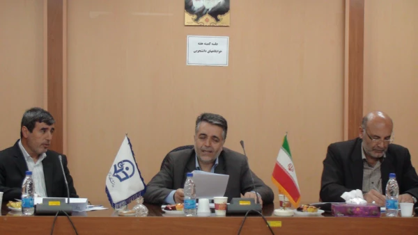 برگزاری کمیته بزرگداشت هفته خوابگاهها پردیس شهید رجایی ارومیه 9