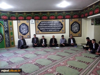 به مناسبت بزرگداشت هفته خوابگاهها

برگزاری نشست صمیمی  سرپرست و معاونان پردیس با نمایندگان خوابگاهها