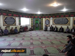 به مناسبت بزرگداشت هفته خوابگاهها

برگزاری نشست صمیمی  سرپرست و معاونان پردیس با نمایندگان خوابگاهها