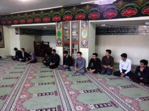 به مناسبت بزرگداشت هفته خوابگاهها

برگزاری نشست صمیمی  سرپرست و معاونان پردیس با نمایندگان خوابگاهها