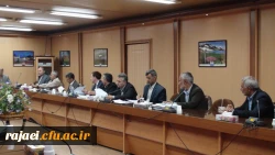 برگزاری جلسه هماهنگی کارورزی 2 2