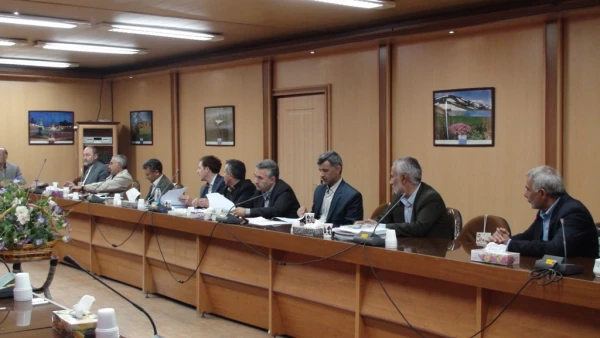 برگزاری جلسه هماهنگی کارورزی 2 2