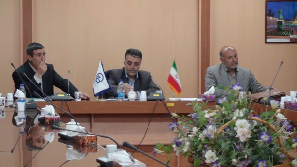 برگزاری جلسه هماهنگی کارورزی 2