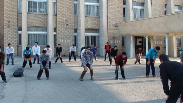 به مناسبت بزرگداشت هفته خوابگاهها

برگزاری ورزش صبحگاهی با حضور دانشجویان خوابگاه پردیس شهید رجایی