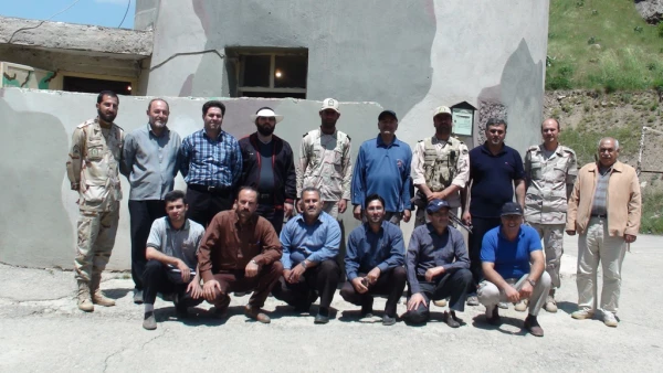 به مناسبت بزرگداشت هفته آموزش

جمعی از کارکنان و اساتید پردیس در اردوی سیاحتی یکروزه مارمیشو شرکت کردند