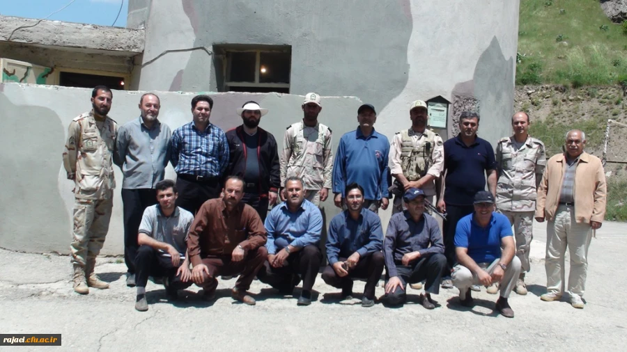 به مناسبت بزرگداشت هفته آموزش

جمعی از کارکنان و اساتید پردیس در اردوی سیاحتی یکروزه مارمیشو شرکت کردند