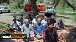 به مناسبت بزرگداشت هفته آموزش

جمعی از کارکنان و اساتید پردیس در اردوی سیاحتی یکروزه مارمیشو شرکت کردند