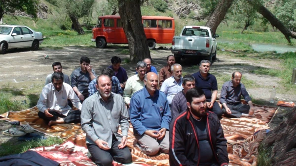 به مناسبت بزرگداشت هفته آموزش

جمعی از کارکنان و اساتید پردیس در اردوی سیاحتی یکروزه مارمیشو شرکت کردند