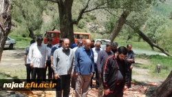 به مناسبت بزرگداشت هفته آموزش

جمعی از کارکنان و اساتید پردیس در اردوی سیاحتی یکروزه مارمیشو شرکت کردند 4