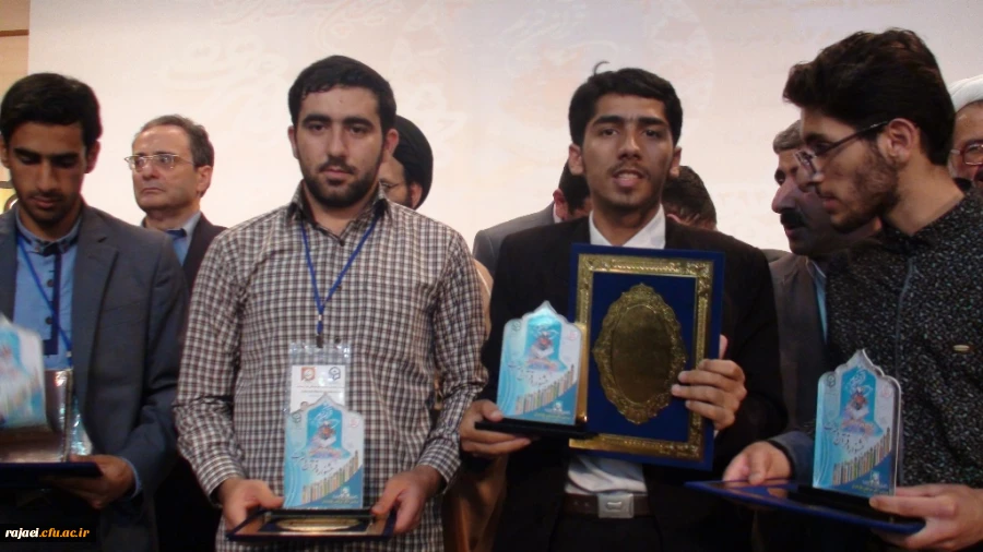 درخشش دانشجویان پردیس در مرحله کشوری جشنواره قرآن و عترت