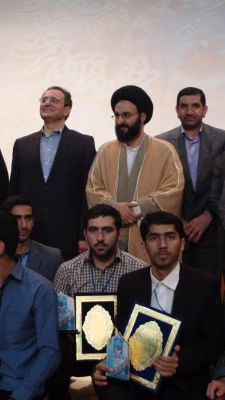 درخشش دانشجویان پردیس در مرحله کشوری جشنواره قرآن و عترت