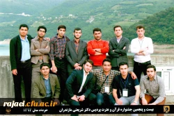 درخشش دانشجویان پردیس در مرحله کشوری جشنواره قرآن و عترت 4