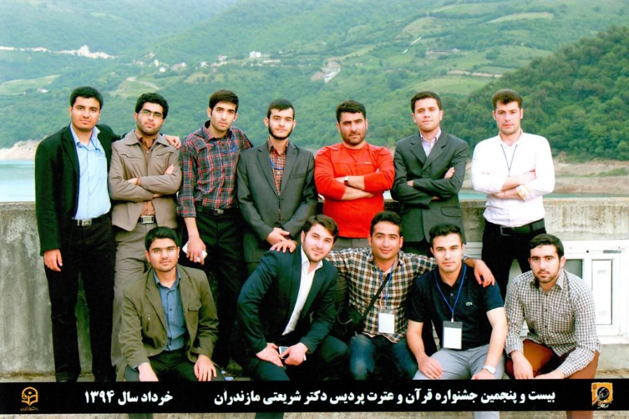 درخشش دانشجویان پردیس در مرحله کشوری جشنواره قرآن و عترت 4