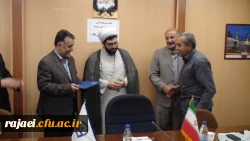 برگزاری مراسم گرامیداشت ولادت حضرت ابوالفضل العباس (ع) و روز جانباز