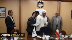 برگزاری مراسم گرامیداشت ولادت حضرت ابوالفضل العباس (ع) و روز جانباز