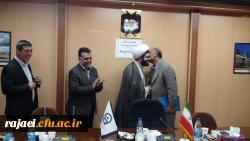 برگزاری مراسم گرامیداشت ولادت حضرت ابوالفضل العباس (ع) و روز جانباز