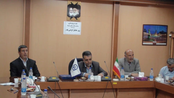 برگزاری مراسم گرامیداشت ولادت حضرت ابوالفضل العباس (ع) و روز جانباز 7