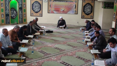 بمناسب بیست و ششمین سالگرد ارتحال بنیانگذار کبیر انقلاب اسلامی

برگزاری مراسم ختم قرآن  در پردیس شهید رجایی ارومیه