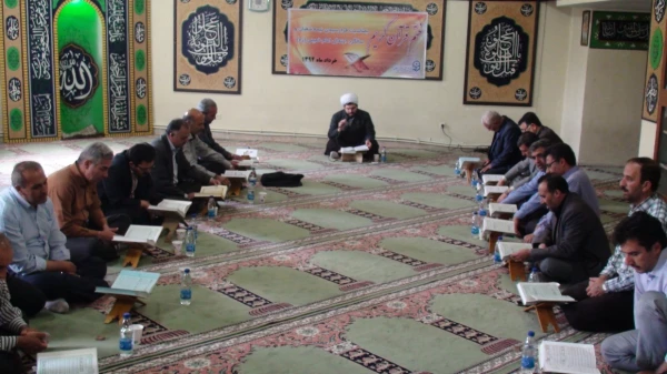 بمناسب بیست و ششمین سالگرد ارتحال بنیانگذار کبیر انقلاب اسلامی

برگزاری مراسم ختم قرآن  در پردیس شهید رجایی ارومیه