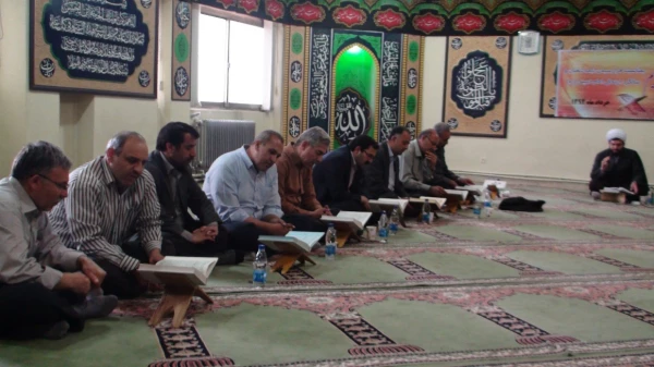 بمناسب بیست و ششمین سالگرد ارتحال بنیانگذار کبیر انقلاب اسلامی

برگزاری مراسم ختم قرآن  در پردیس شهید رجایی ارومیه