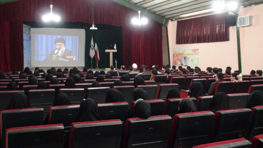 برگزاری مراسم افتتاحیه دوره حیات طیبه 3