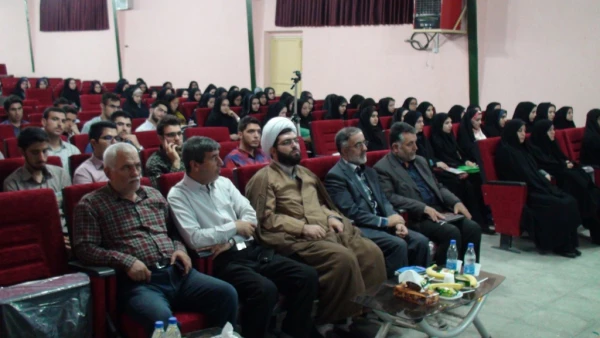 برگزاری مراسم افتتاحیه دوره حیات طیبه