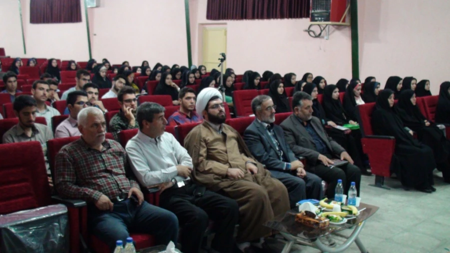 برگزاری مراسم افتتاحیه دوره حیات طیبه