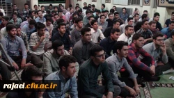 نشست صمیمی دانشجویان شرکت کننده در دوره حیات طیبه با جناب آقای دکتر جهانگیر زاده نماینده مردم ارومیه در مجلس شورای اسلامی 2