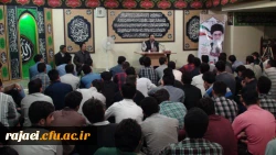 نشست صمیمی دانشجویان شرکت کننده در دوره حیات طیبه با جناب آقای دکتر جهانگیر زاده نماینده مردم ارومیه در مجلس شورای اسلامی