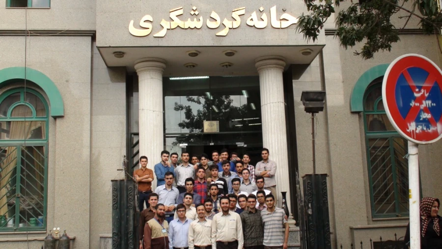 بازدید دانشجویان شرکت کننده در حیات طیبه از مکانهای تاریخی و سیاحتی ارومیه 7