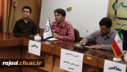 برگزاری کرسی آزاد اندیشی 

با موضوع آسیب شناسی شبکه های اجتماعی 3