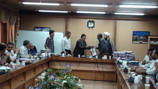 به مناسبت سالروز ولادت امام رضا(ع) و هفته دولت

برگزاری مسابقه والیبال بین کارکنان پردیس شهید رجایی ارومیه 2