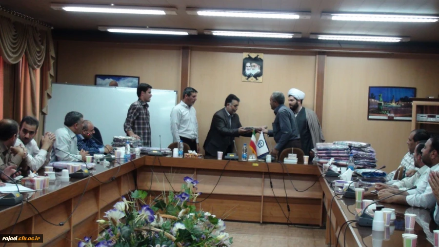 به مناسبت سالروز ولادت امام رضا(ع) و هفته دولت

برگزاری مسابقه والیبال بین کارکنان پردیس شهید رجایی ارومیه 2