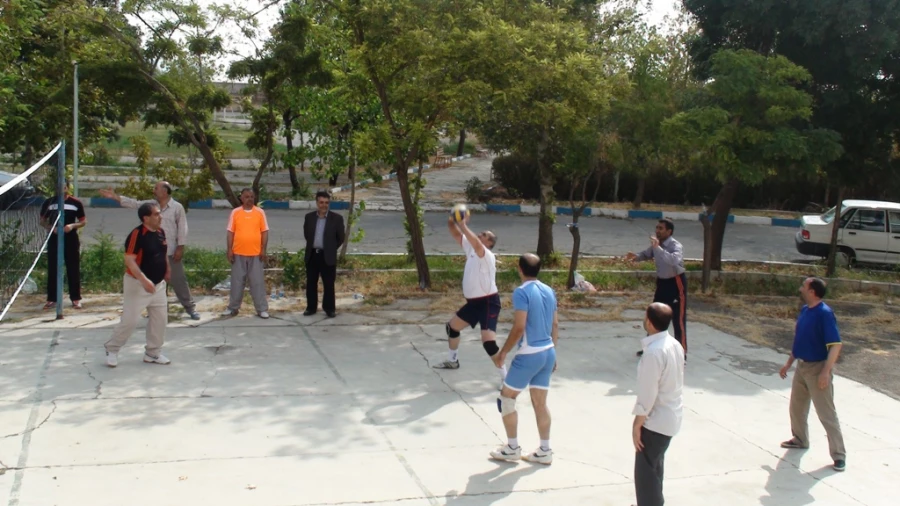 به مناسبت سالروز ولادت امام رضا(ع) و هفته دولت

برگزاری مسابقه والیبال بین کارکنان پردیس شهید رجایی ارومیه 6