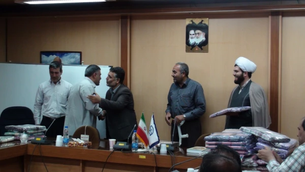 به مناسبت سالروز ولادت امام رضا(ع) و هفته دولت

برگزاری مسابقه والیبال بین کارکنان پردیس شهید رجایی ارومیه 7