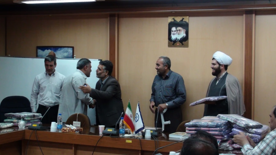 به مناسبت سالروز ولادت امام رضا(ع) و هفته دولت

برگزاری مسابقه والیبال بین کارکنان پردیس شهید رجایی ارومیه 7