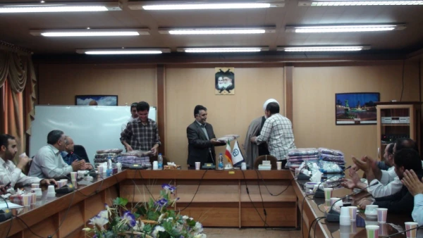 به مناسبت سالروز ولادت امام رضا(ع) و هفته دولت

برگزاری مسابقه والیبال بین کارکنان پردیس شهید رجایی ارومیه 8