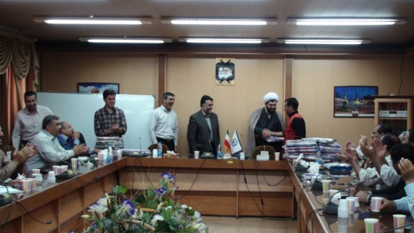 به مناسبت سالروز ولادت امام رضا(ع) و هفته دولت

برگزاری مسابقه والیبال بین کارکنان پردیس شهید رجایی ارومیه 9