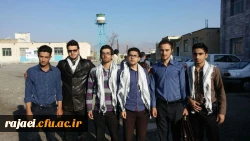 برگزاری اردوی جهادی طرح هجرت بسیج دانشجویی 3