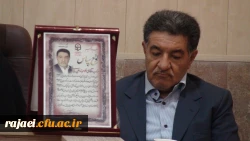 برگزاری جلسه تجلیل ازجناب آقای بابایی 

معاون توسعه مدیریت و منابع پردیس علامه طباطبایی که به درجه بازنشستگی نائل گردیده اند 2