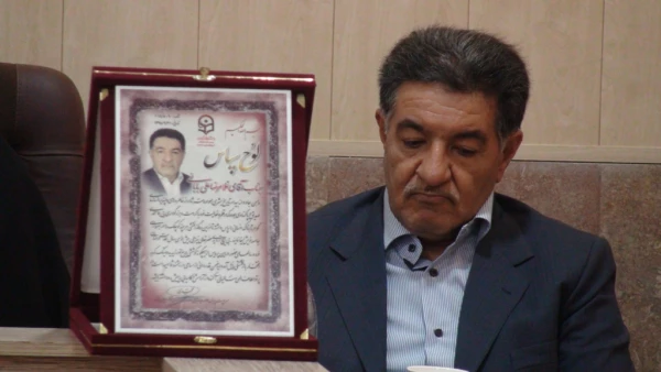 برگزاری جلسه تجلیل ازجناب آقای بابایی 

معاون توسعه مدیریت و منابع پردیس علامه طباطبایی که به درجه بازنشستگی نائل گردیده اند 2