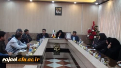 برگزاری جلسه تجلیل ازجناب آقای بابایی 

معاون توسعه مدیریت و منابع پردیس علامه طباطبایی که به درجه بازنشستگی نائل گردیده اند 3