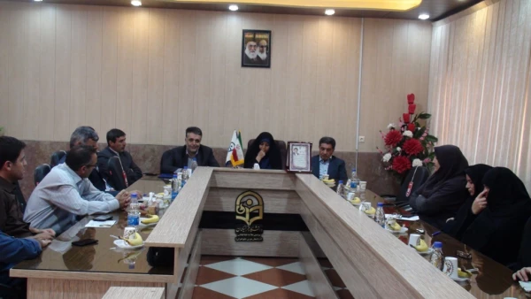 برگزاری جلسه تجلیل ازجناب آقای بابایی 

معاون توسعه مدیریت و منابع پردیس علامه طباطبایی که به درجه بازنشستگی نائل گردیده اند 3