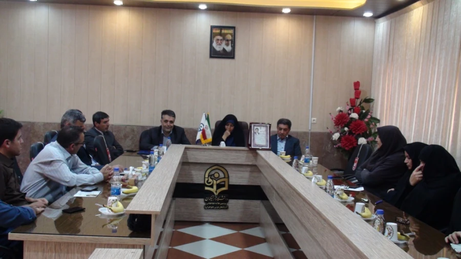 برگزاری جلسه تجلیل ازجناب آقای بابایی 

معاون توسعه مدیریت و منابع پردیس علامه طباطبایی که به درجه بازنشستگی نائل گردیده اند 3